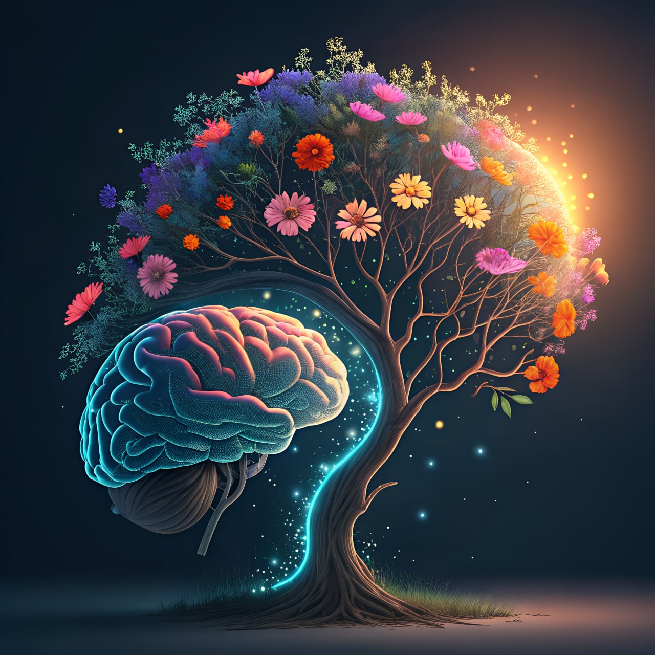 Functional Neuro Health โ informed by a natural intelligence network